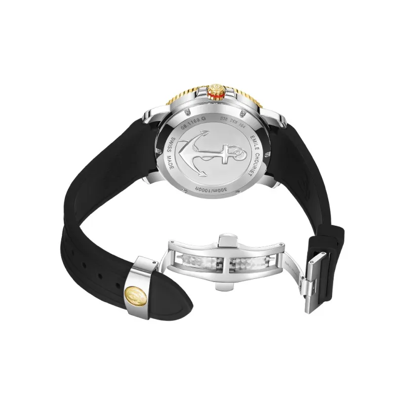 EMILE CHOURIET Men Watch-2
