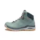 Ice Blue/Dark Orange