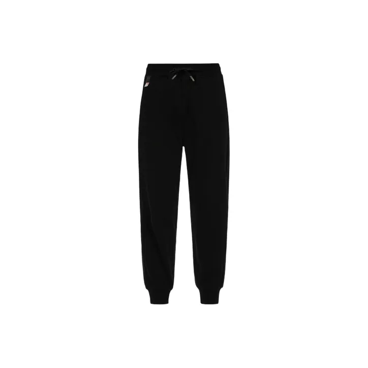 EVISU Casual Pants Women's Black-1