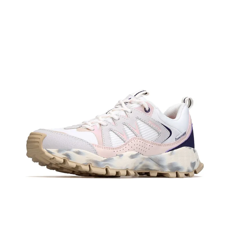 HUMTTO Low-Top Outdoor Shoes Women's Beige Gray White-1
