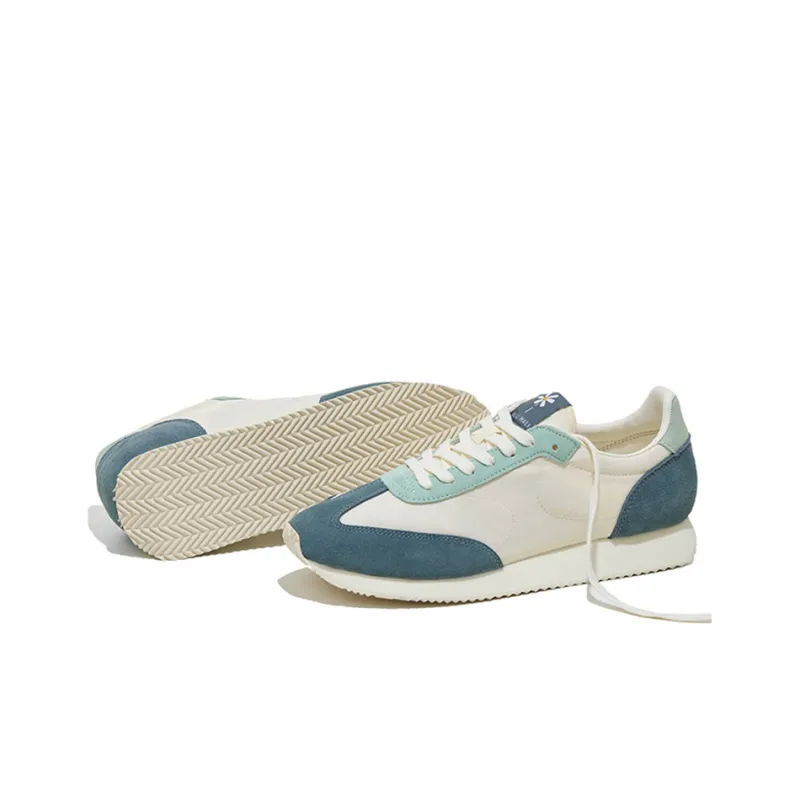 BLU MALI Low Top Casual Shoes Unisex Gray Blue-3