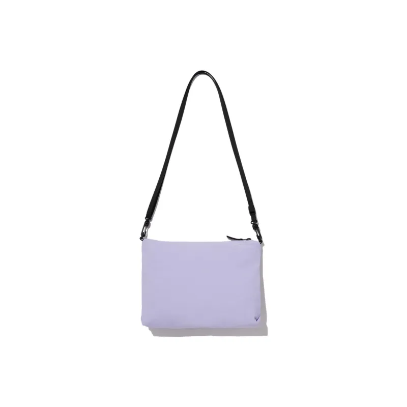 THE NORTH FACE Nylon Shoulder Bag Crossbody Bag Regular Unisex Purple-1