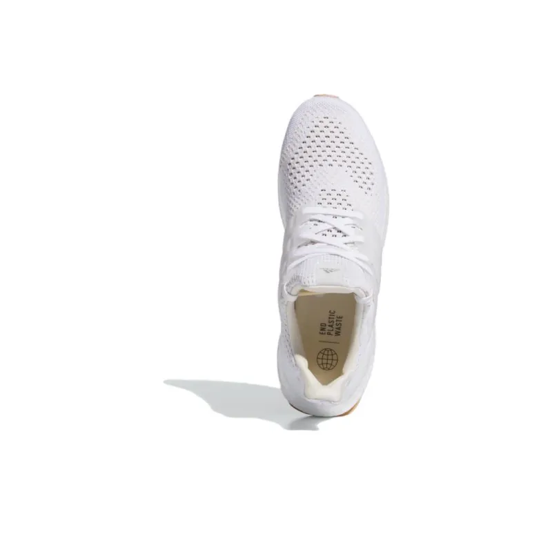 Adidas Ultra Boost 1.0 Cloud White Silver Metallic Women's-2