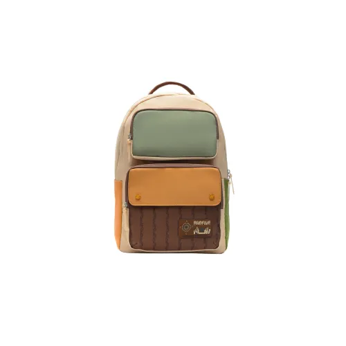 LINING Badfive Backpacks