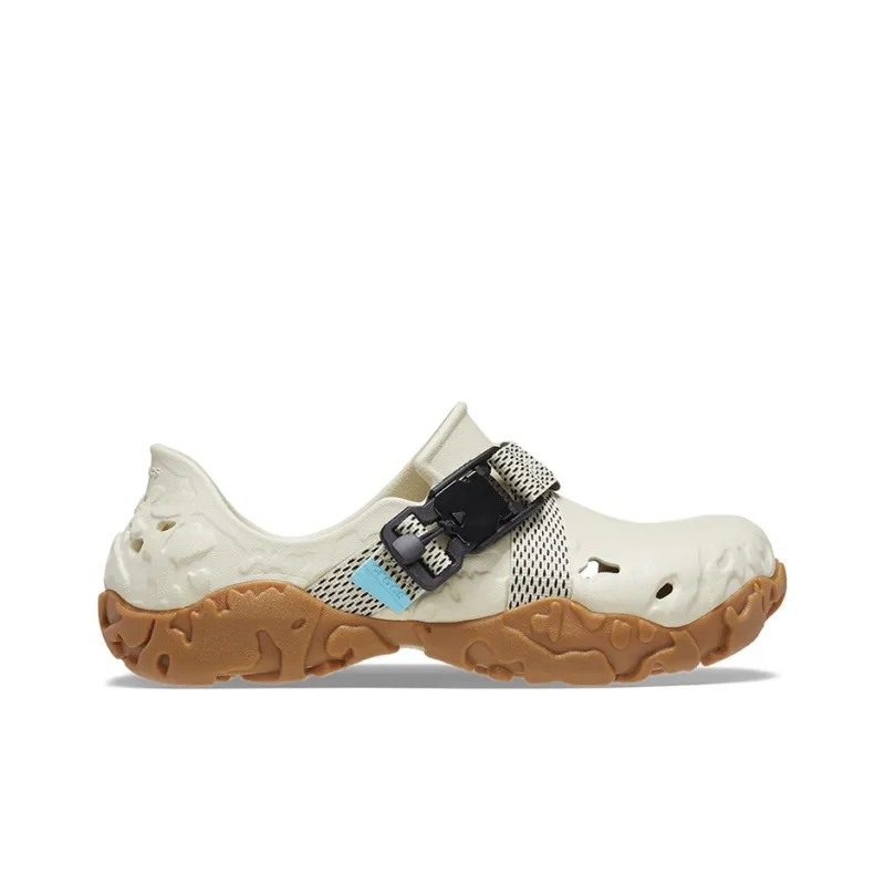Crocs All Terrain Atlas Shoes 'Bone Brown'-1