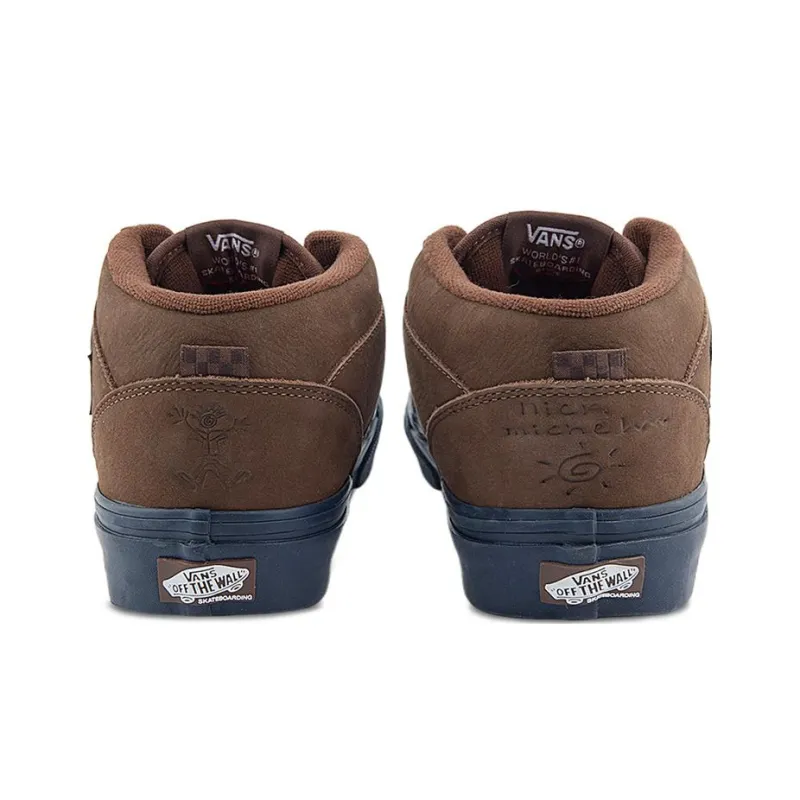 Vans X Nick Michel Skate Half Cab 92 Sneakers-3