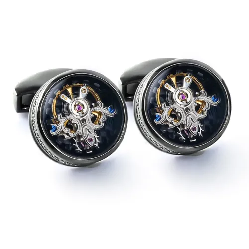 WILLIAM MILTON Cufflinks Men