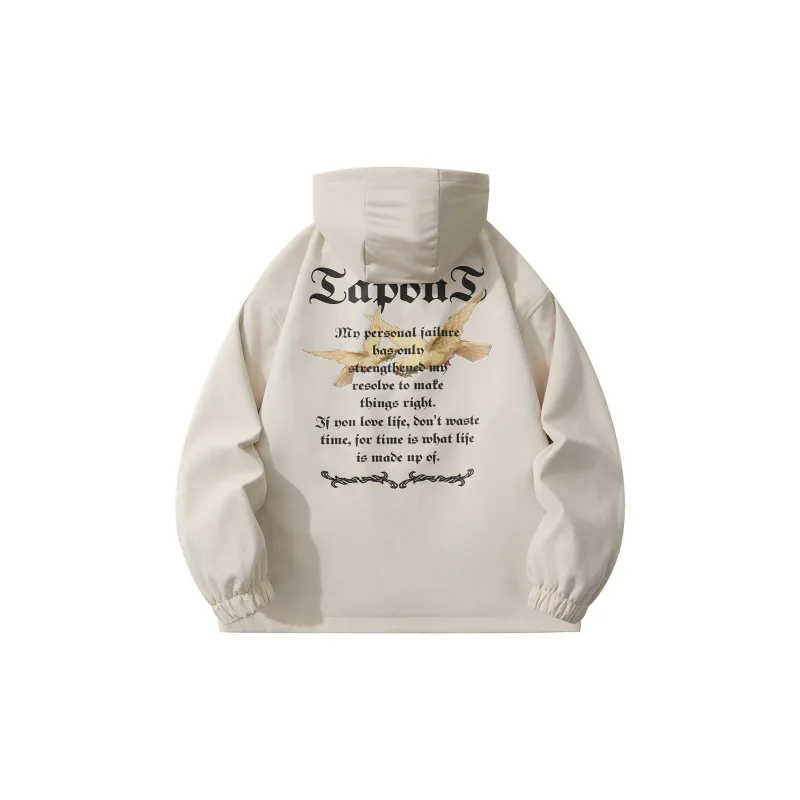 TAPOUT Jackets Unisex-4