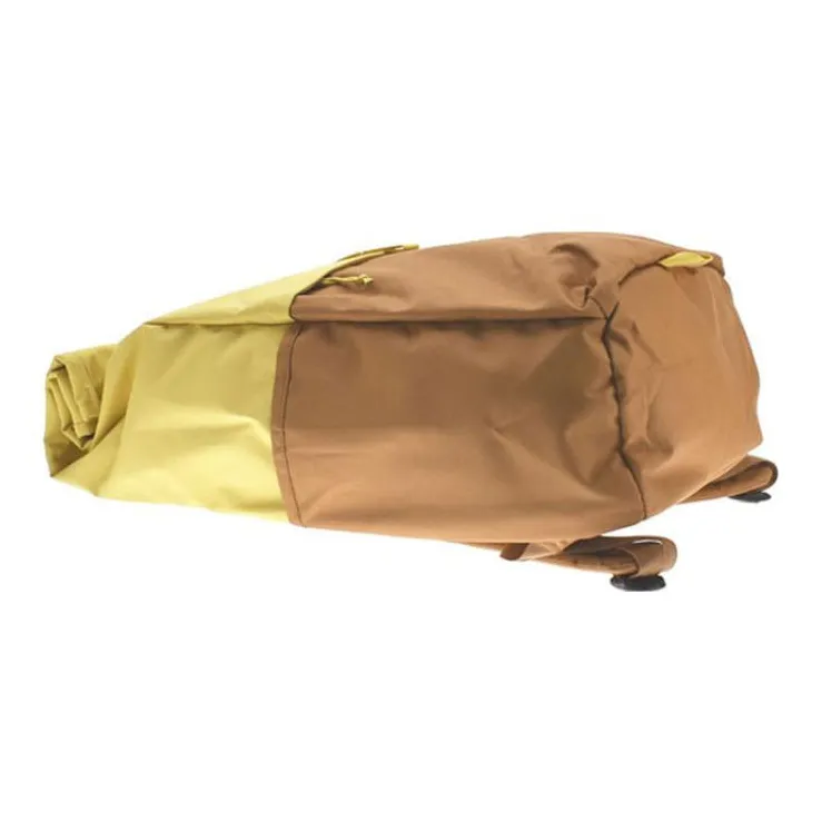 Patagonia Polyester Backpack Men's Yellow And Brown-3