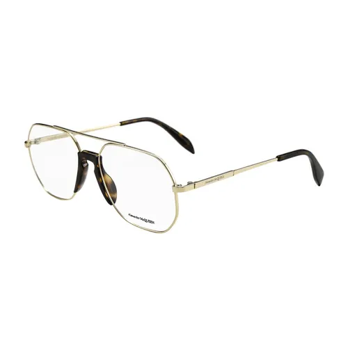 Alexander McQueen Unisex Optical Frame