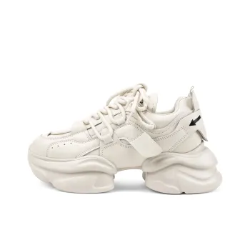 BOERDIQI Height Increasing Lightweight Chunky Sneakers Women's