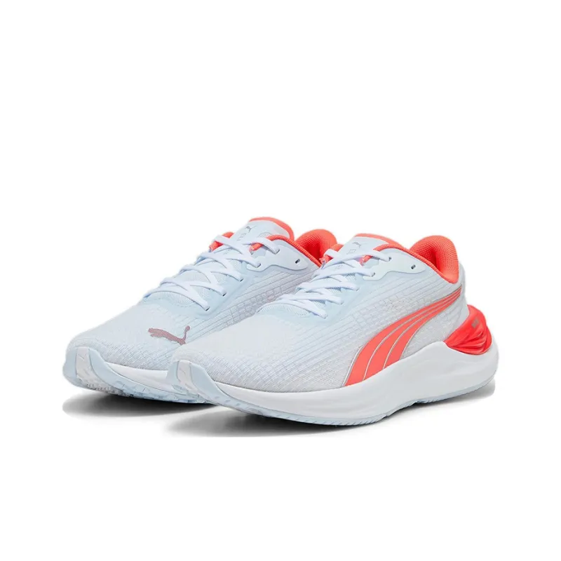 PUMA Electrify Nitro Running Shoes 'Grey Orange' Women's-1