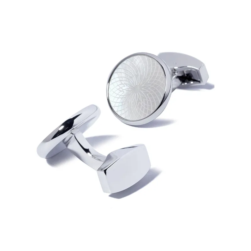 WILLIAM MILTON Cufflinks Men-2