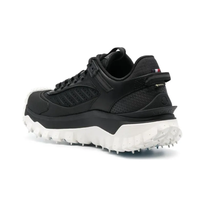 Moncler Trailgrip GORE-TEX Low 'Black White'-3