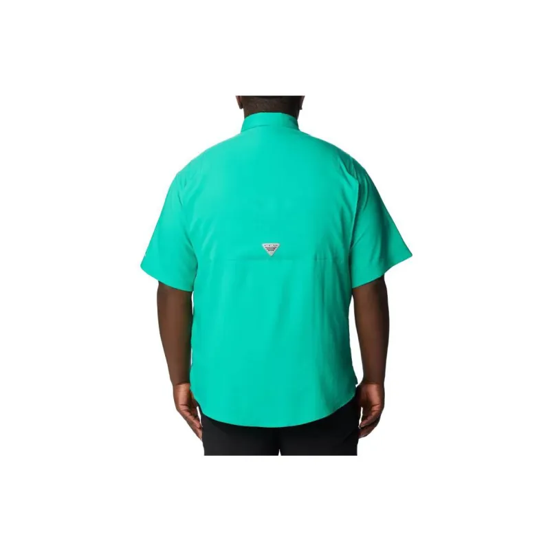 Columbia Shirt Men's Bright Green-1