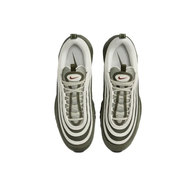 Nike Air Max 97 Se Cargo Khaki Rugged Orange-3