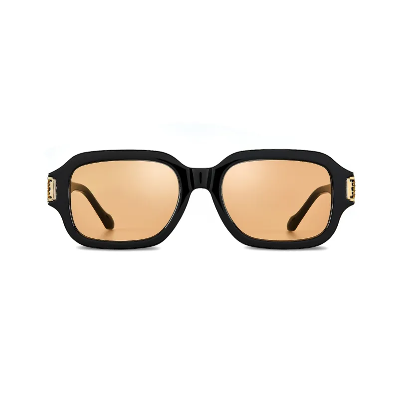 ENFANTIN Rectangular Sunglasses Men's-2