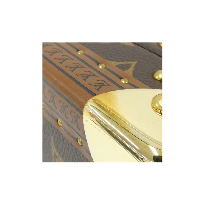 LOUIS VUITTON COFFRET TRESOR Storage Boxes-3