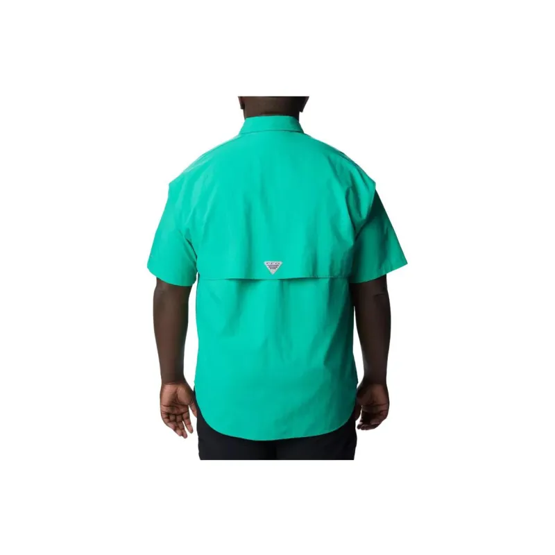 Columbia PFG Bonehead Shirts Men Green-1