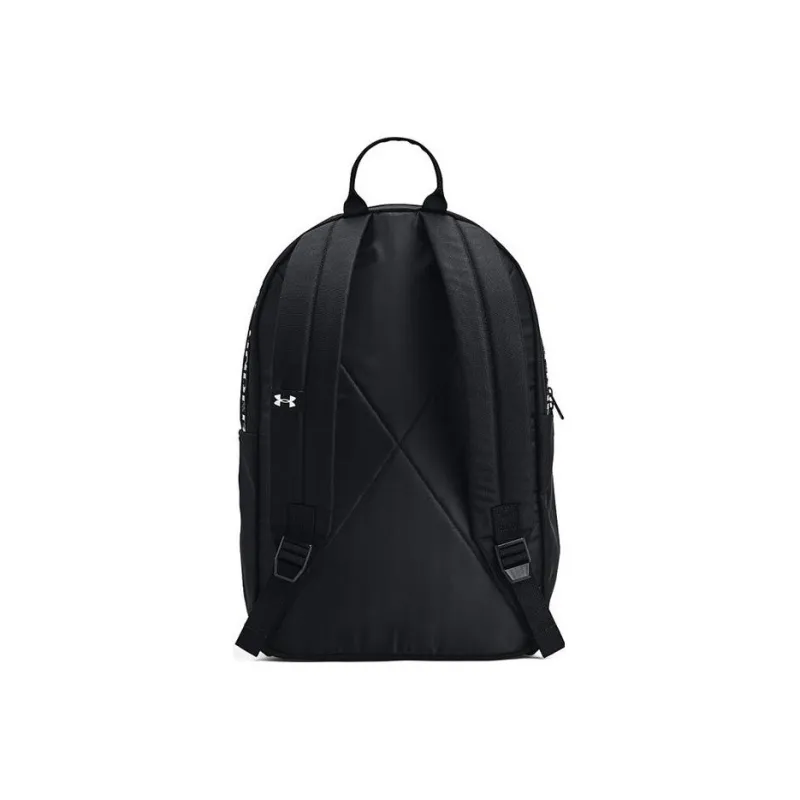 Under Armour Polyester Backpack Regular Unisex Black-3