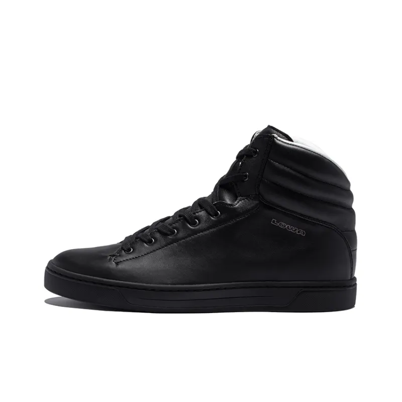 Lowa Cortina LL Mid-Top Outdoor Shoes Men's Black-0