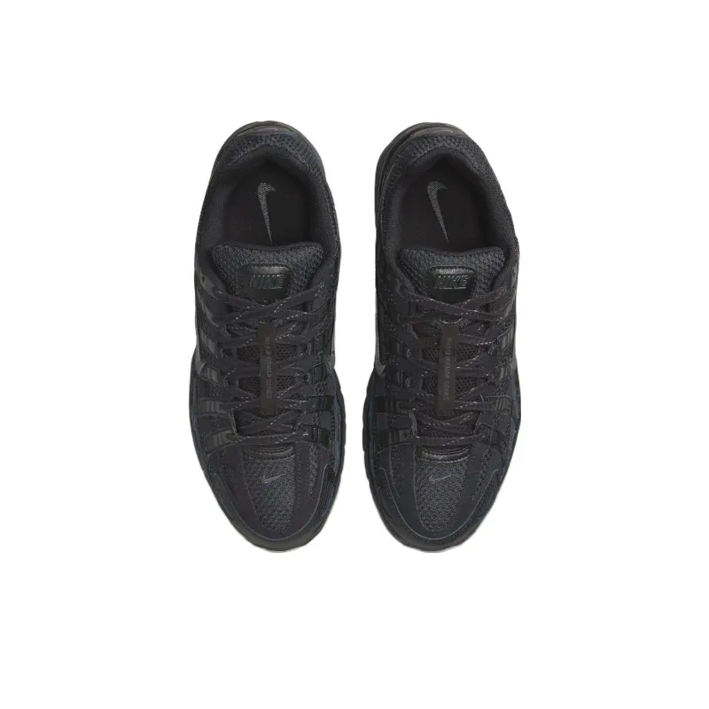 Nike P 6000 Premium Triple Black-3