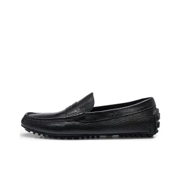 HUGO BOSS Casual Shoes Men's Black