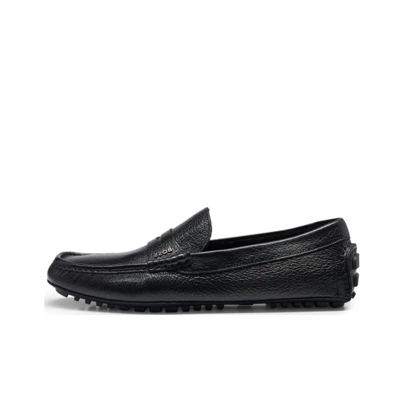 HUGO BOSS Casual Shoes Men's Black-0