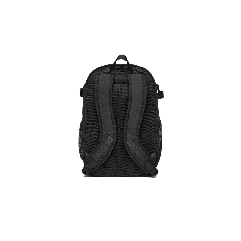 LiNing Sports Life Collection Polyester Backpack Regular Unisex Black-3