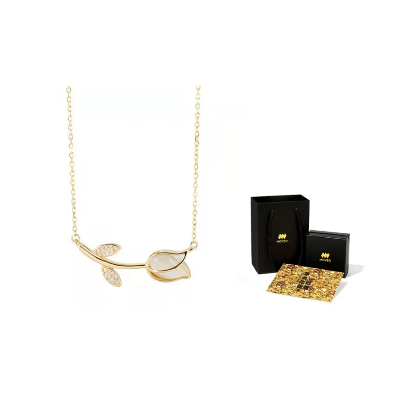 MOVER Necklaces Women's-5