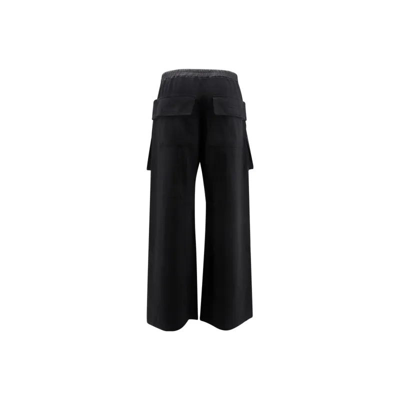 Rick Owens DRKSHDW Creatch Trousers-1