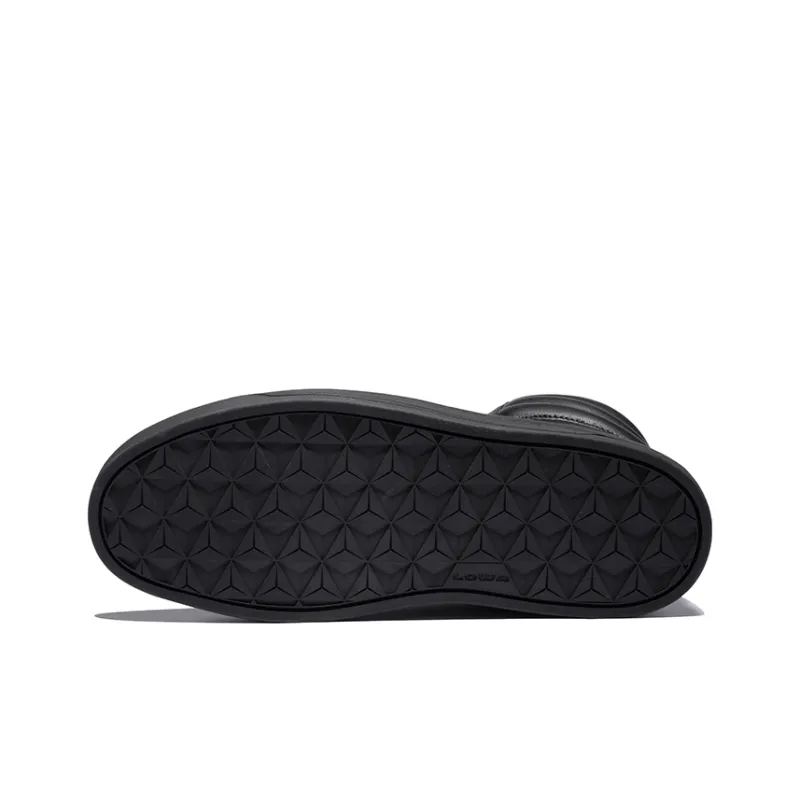 Lowa Cortina LL Mid-Top Outdoor Shoes Men's Black-7