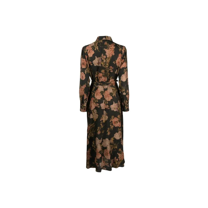 Ralph Lauren Collection Blakye Floral print Shirt Dress-1