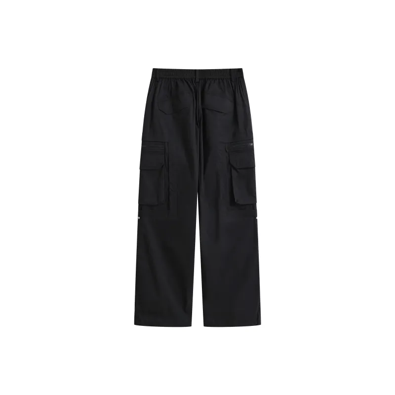 WAITINGWAVE Cargo Pants Unisex-1
