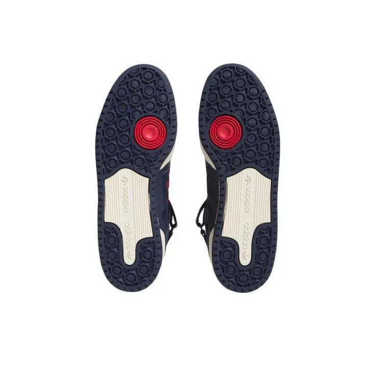 Adidas Forum 84 High Night Indigo Off White Team Victory Red-4