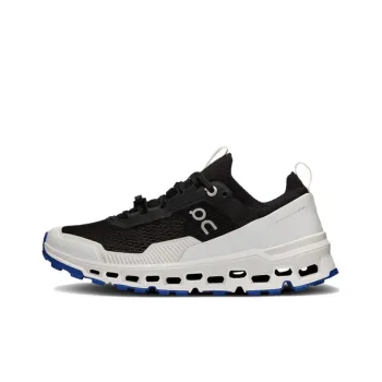 On Running Cloudultra 2 Black White Women's