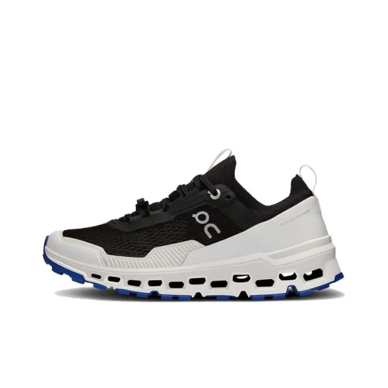 On Running Cloudultra 2 Black White Women's-0