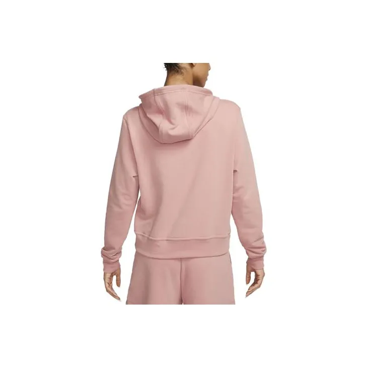Nike Dri Fit Sweatshirts Women's Red Stars-1