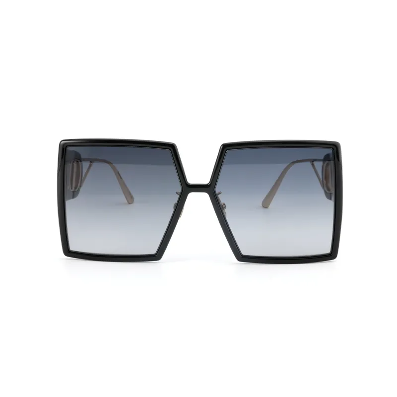 DIOR Eyewear 30Montaigne Su Square Frame Sunglasses-1