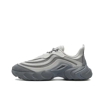 FILA FUSION Ray 4 Sneakers 'Grey'
