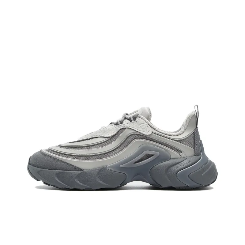 FILA FUSION Ray 4 Sneakers 'Grey'-0