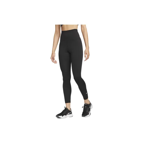 Nike Therma-FIT One Knitted Sweatpants Women's Black