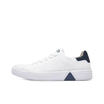 Skechers Alpha Cup 'White Navy'