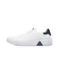White/Marine Blue