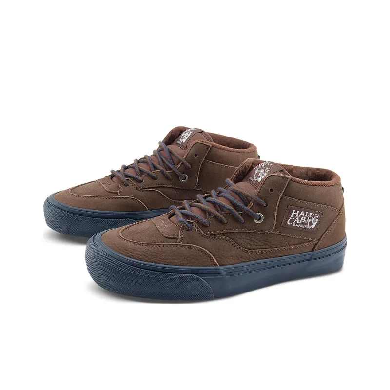 Vans X Nick Michel Skate Half Cab 92 Sneakers-1