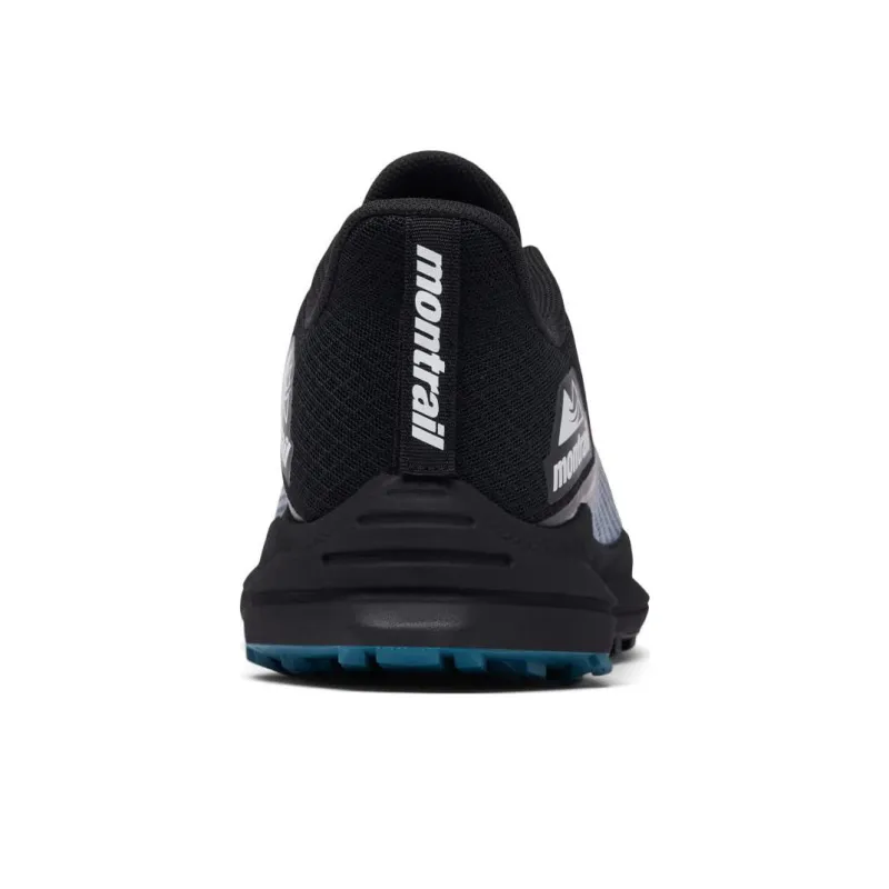 Columbia Breathable Low Top Trail Running Running Shoes Men's Black-7