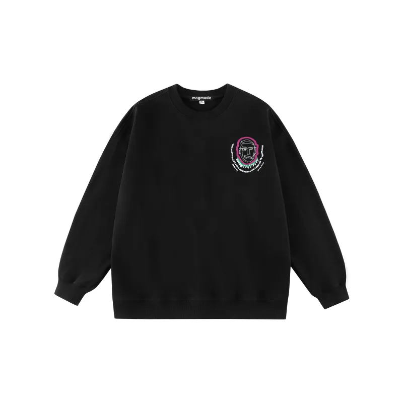 Magmode Sweatshirts Unisex-6