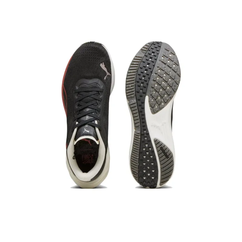 PUMA First Mile X Electrify Nitro 3 'Black Astro Red'-4