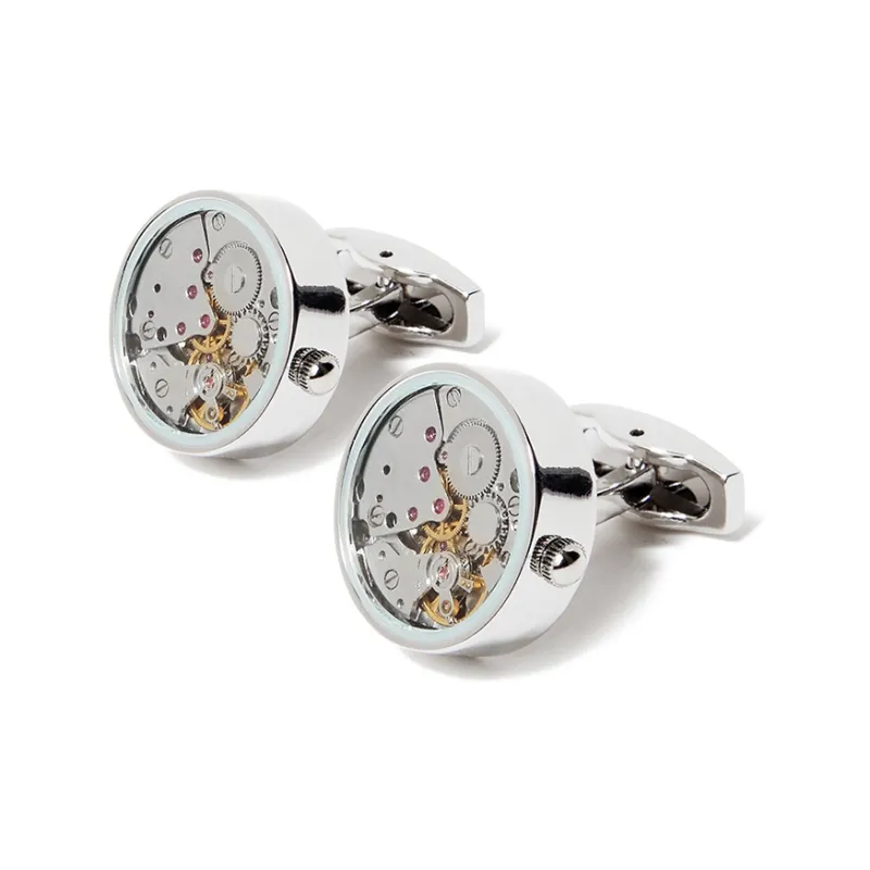 WILLIAM MILTON Cufflinks Men-1