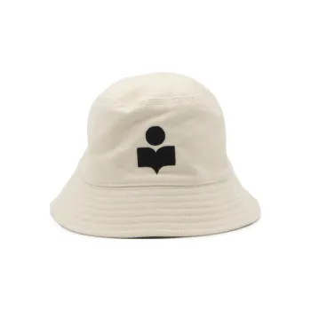 ISABEL MARANT Logo Embroidered Bucket Hat